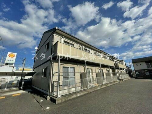 愛知県豊川市大堀町 賃貸アパート