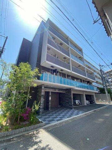 兵庫県神戸市兵庫区駅前通５丁目 5階建 築3年4ヶ月