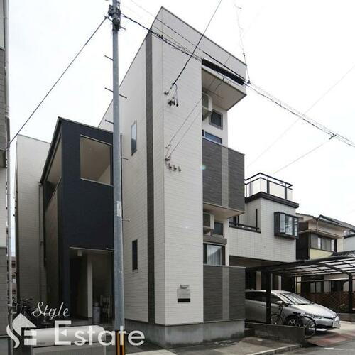 愛知県名古屋市瑞穂区浮島町 賃貸アパート