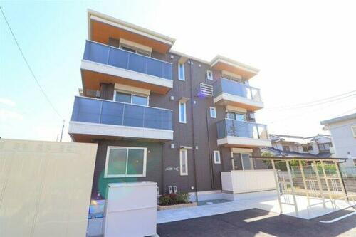 広島県福山市三吉町３丁目 賃貸アパート