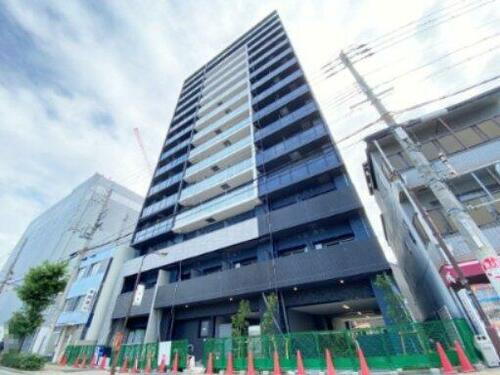 大阪府大阪市大正区泉尾１丁目 賃貸マンション