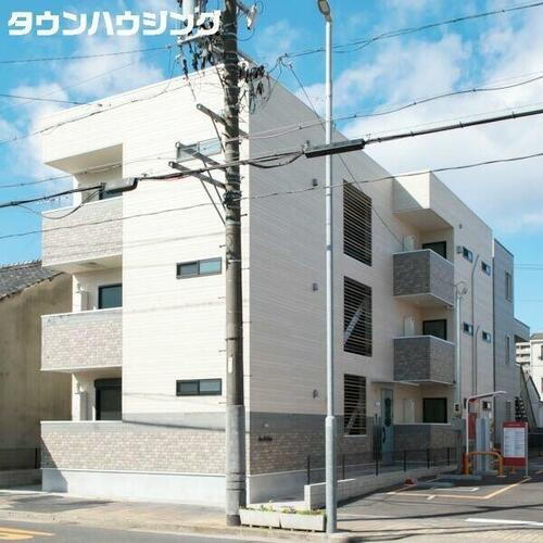 愛知県名古屋市北区柳原２丁目 賃貸アパート