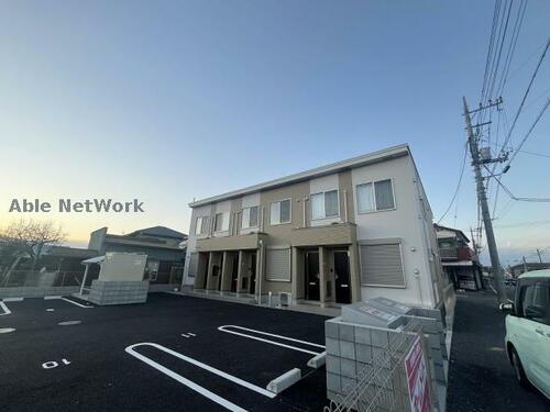 埼玉県羽生市大字上新郷 賃貸アパート