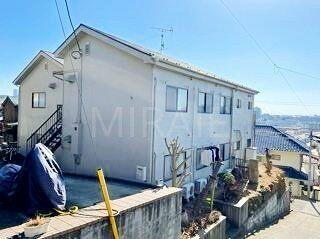 神奈川県横浜市保土ケ谷区峰岡町３丁目 賃貸アパート