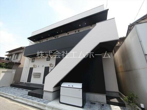 愛知県名古屋市中村区長草町 賃貸アパート