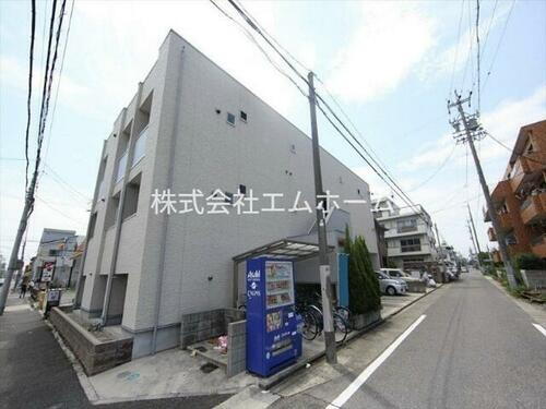 愛知県名古屋市中村区草薙町２丁目 賃貸アパート