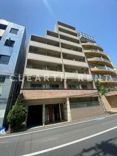 ヴェルト錦糸町 8階建