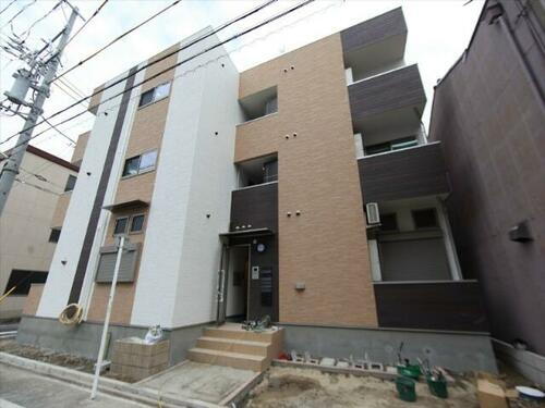 愛知県名古屋市中村区中村本町２丁目 賃貸アパート