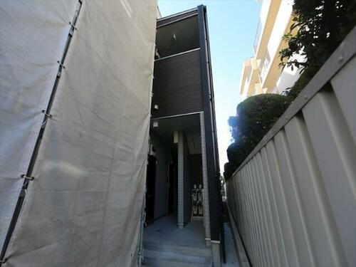 愛知県名古屋市北区上飯田南町５丁目 賃貸アパート