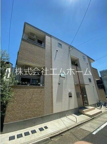 愛知県名古屋市熱田区伝馬２丁目 賃貸アパート