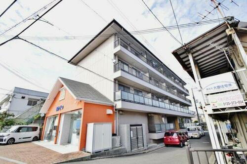 ノーブル国分 4階建