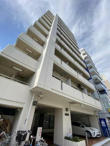エクシール伊勢佐木 11階建