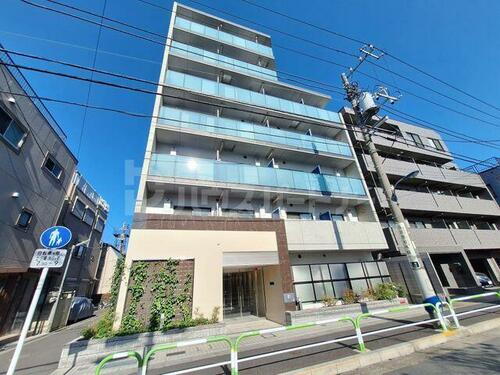 東京都北区志茂２丁目 賃貸マンション