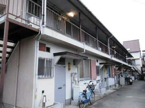 兵庫県尼崎市南塚口町３丁目 築48年12ヶ月 2階建