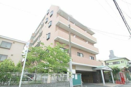 大阪府大阪市旭区高殿４丁目 賃貸マンション