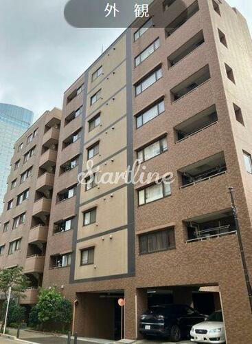 東京都中央区勝どき２丁目 賃貸一戸建て