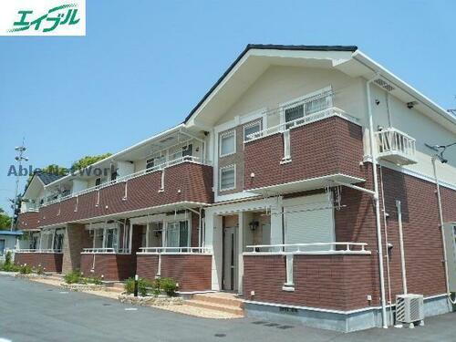 三重県津市藤方 賃貸アパート