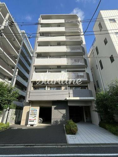 東京都荒川区東日暮里２丁目 8階建 築13年9ヶ月