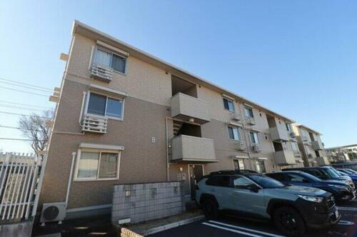 千葉県松戸市新松戸南１丁目 賃貸アパート