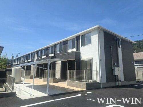 愛知県豊橋市大岩町字北元屋敷 賃貸アパート