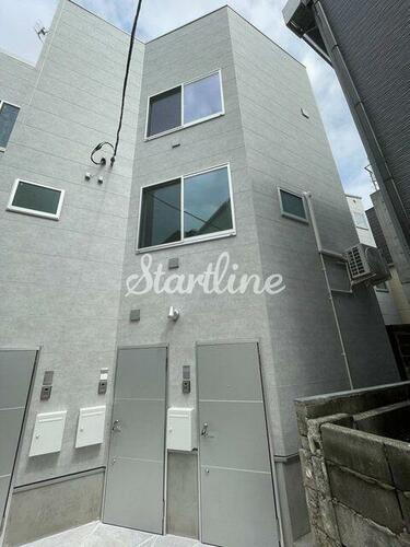 東京都新宿区四谷坂町 3階建 築2年4ヶ月