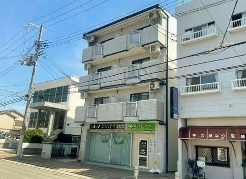兵庫県尼崎市南塚口町４丁目 築34年10ヶ月 5階建