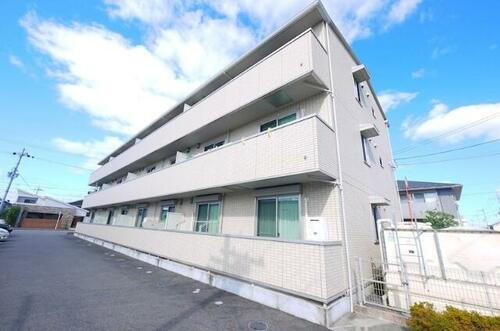 滋賀県栗東市目川 賃貸アパート