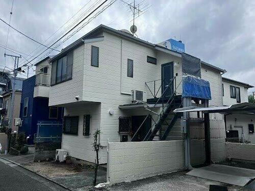 東京都世田谷区代沢１丁目 2階建 築32年3ヶ月