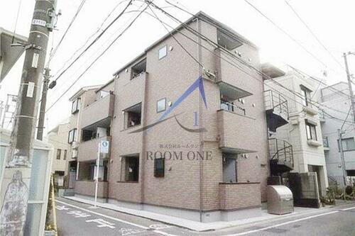 グランクオール蒲田