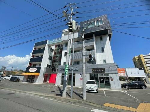 北海道函館市湯川町３丁目 賃貸アパート