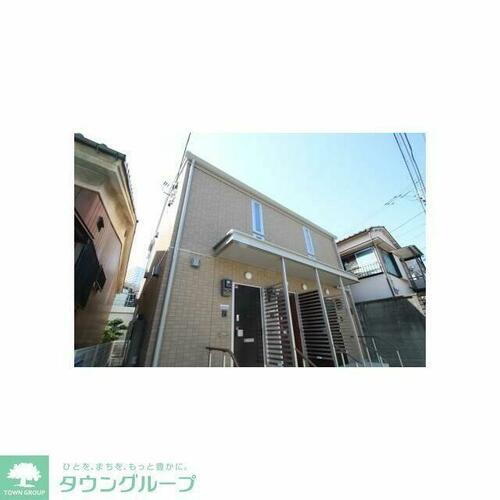 東京都足立区千住曙町 賃貸アパート