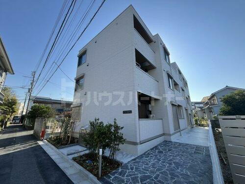 東京都江戸川区江戸川３丁目 賃貸アパート