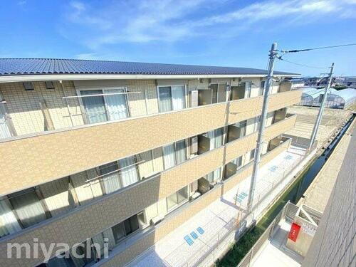 徳島県徳島市北沖洲４丁目 賃貸アパート