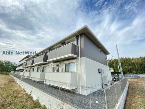 熊本県熊本市北区龍田７丁目 2階建