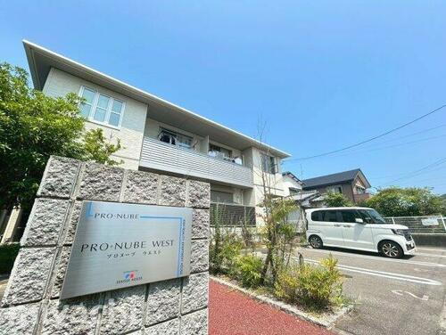 徳島県徳島市鮎喰町１丁目 賃貸アパート