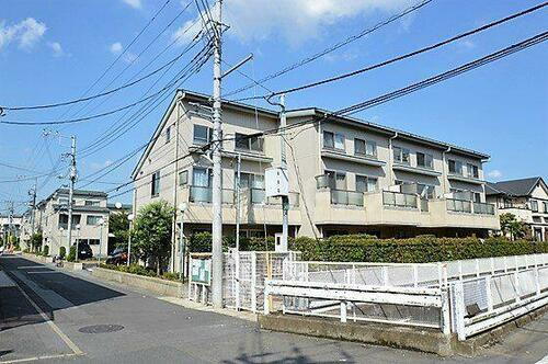 千葉県松戸市幸谷 3階建 築22年7ヶ月