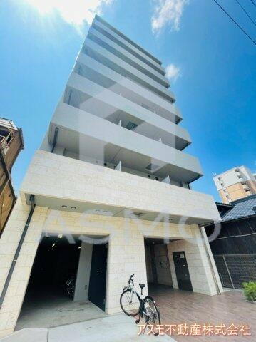 大阪府大阪市都島区中野町２丁目 築4年12ヶ月 8階建