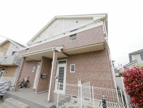 神奈川県横浜市都筑区北山田４丁目 テラスハウス