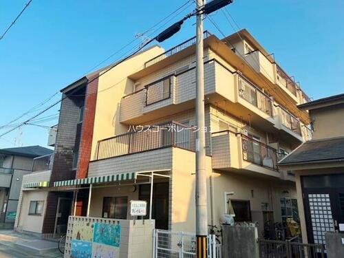 兵庫県尼崎市塚口本町１丁目 築44年1ヶ月 4階建