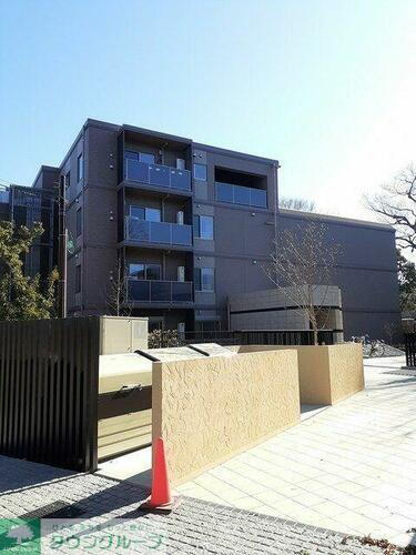 東京都世田谷区粕谷２丁目 賃貸マンション