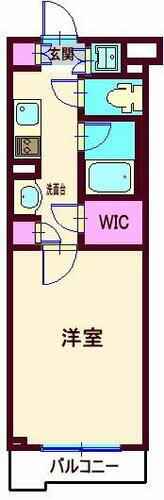 東京都大田区中馬込１丁目 馬込駅 1K マンション 賃貸物件詳細