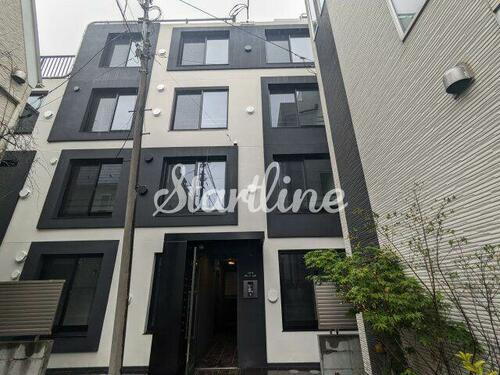 東京都大田区田園調布南 築1年7ヶ月 4階建