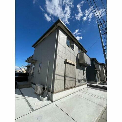 埼玉県上尾市大字原市 賃貸一戸建て