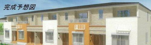 愛知県西尾市田貫３丁目 賃貸アパート