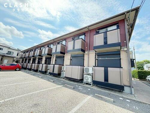 愛知県西尾市寄住町東浦 賃貸アパート