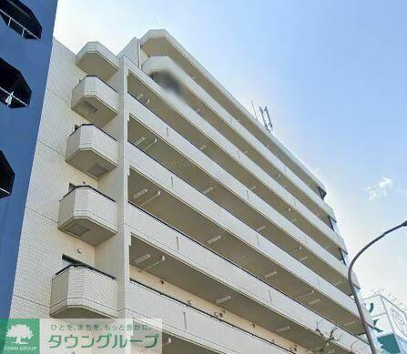 東京都板橋区赤塚新町３丁目 築35年7ヶ月 8階建