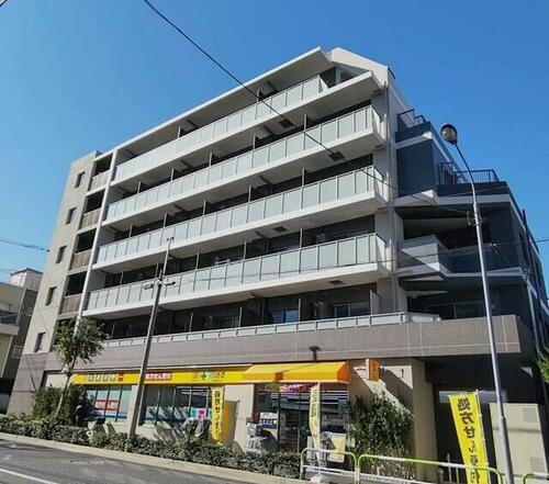 東京都北区滝野川３丁目 賃貸マンション