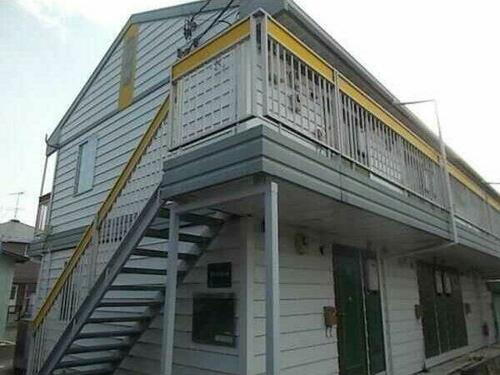 埼玉県熊谷市戸出 賃貸アパート