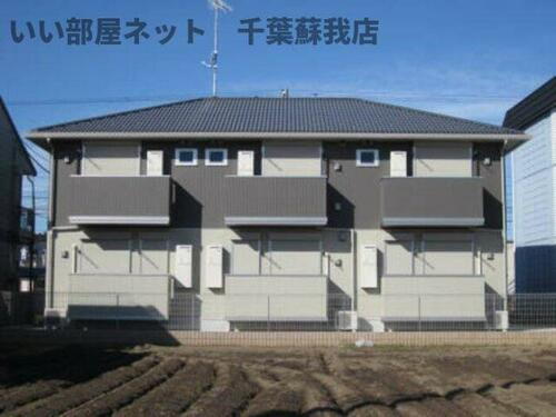 千葉県市原市君塚１丁目 賃貸アパート