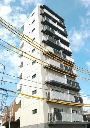 東京都港区白金１丁目 賃貸マンション